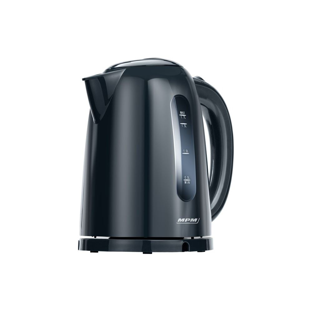 MPM MCZ-85/G1 vízforraló 2200W 1,7L fekete (MCZ-85/G1)