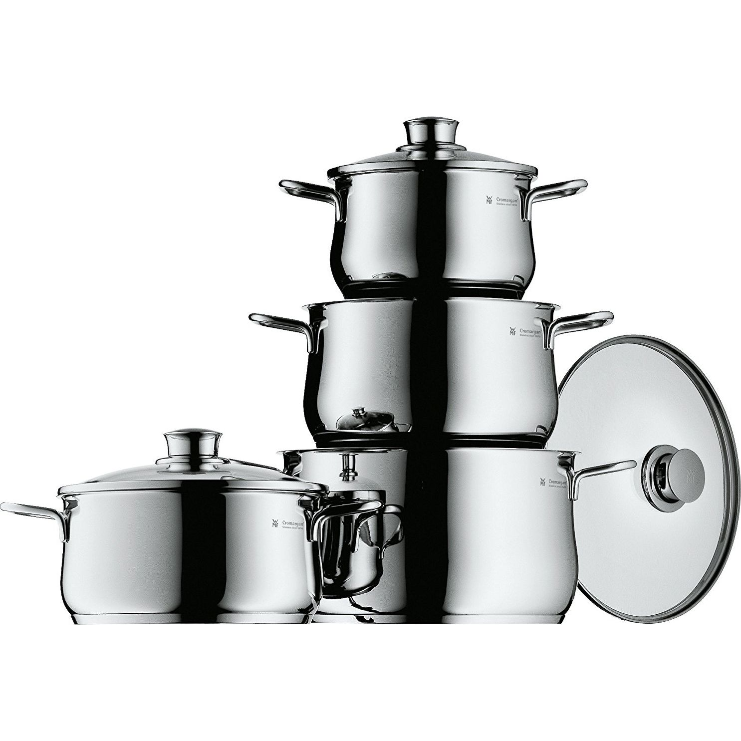 WMF Plus edény készlet (730046040)