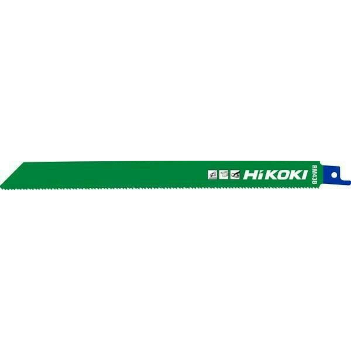 Hitachi-Hikoki Orrfűrészlap Rm43B /25 db 752691 (752691)
