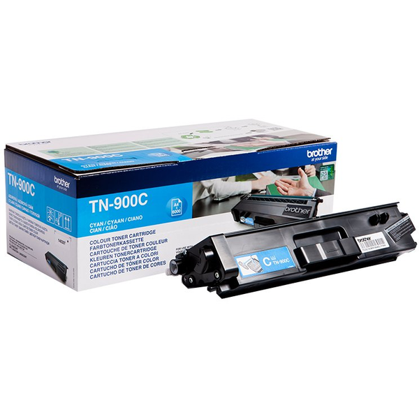 Brother TN-900CP tonercartridge 1 stuk(s) Origineel Cyaan