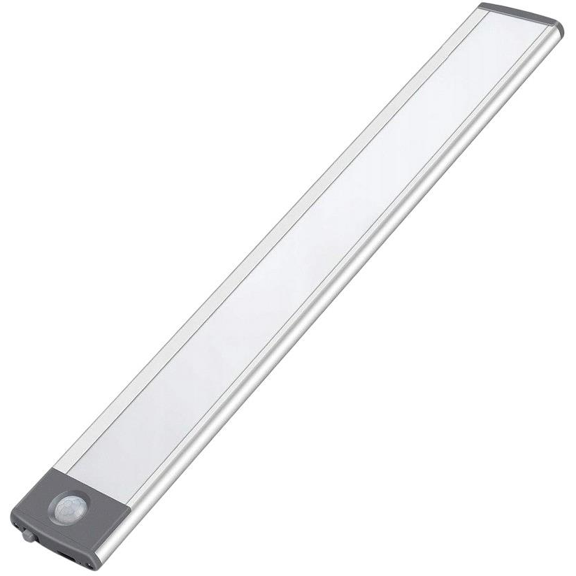 Verk Coba 08365 Multifunctional LED lighting with motion and dusk sensor 23 cm, white (08365)