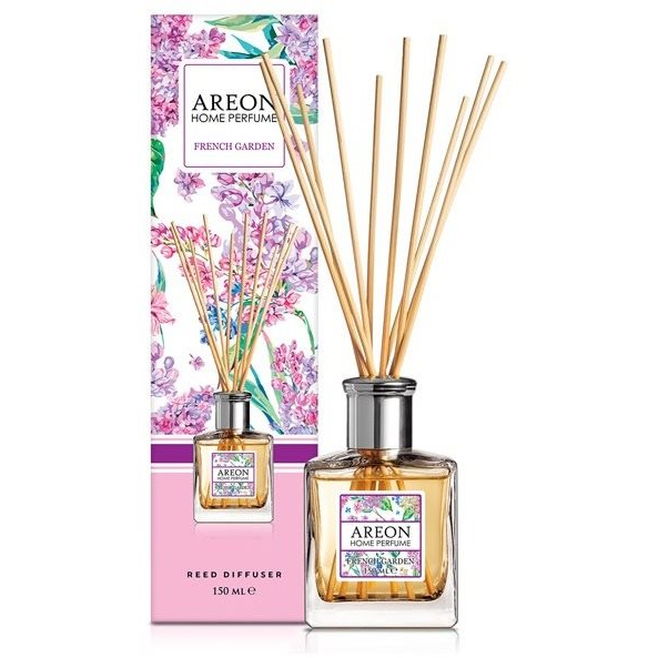 AREON HOME BOTANIC 150 ml - Francia kert (3800034977814)
