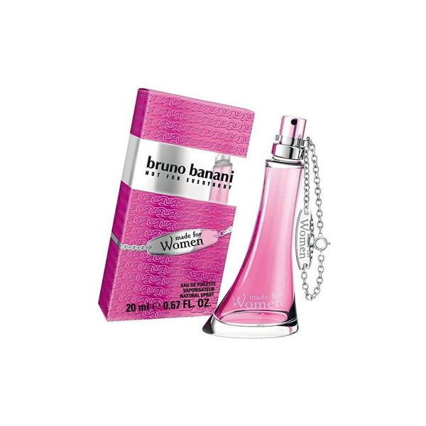 Bruno Banani Made for Women EDT 20 ml Hölgyeknek