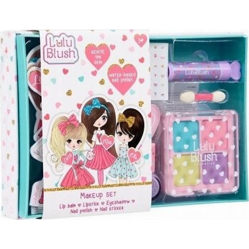 Canenco Lulu Mini Sminkkészlet