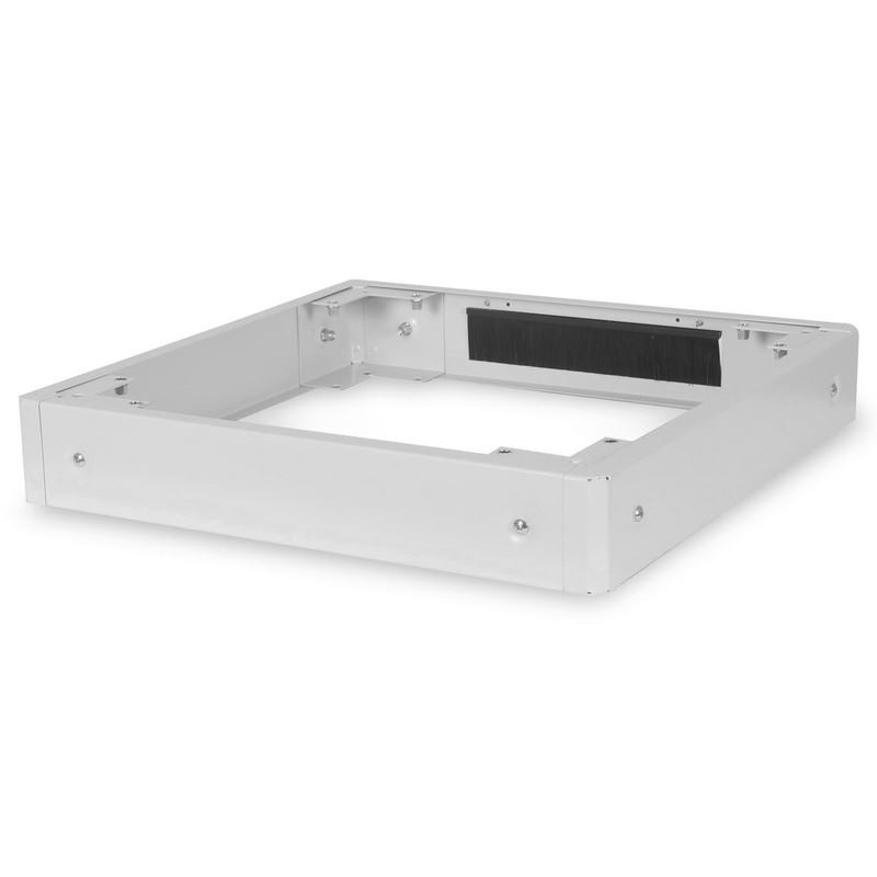 Digitus távtartó elem 600x600mm szürke (DN-19 PLINTH-6/6-1) (DN-19 PLINTH-6/6-1)