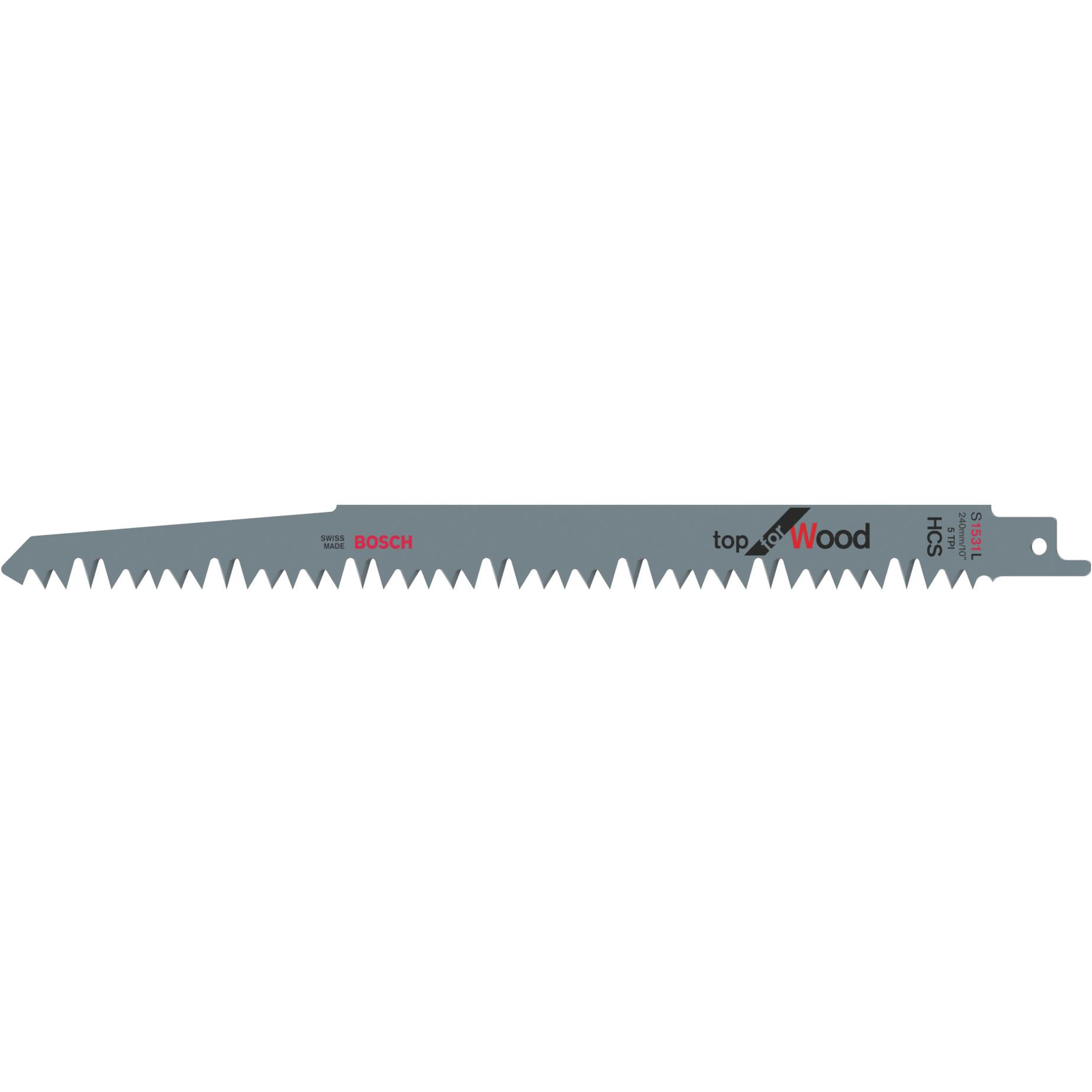 BOSCH 2608650613 S1531L Fűrészlap 2 db (2.608.650.613)