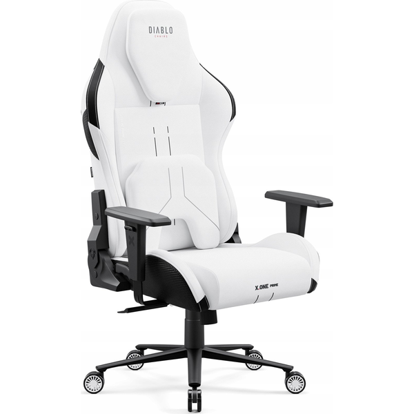 Diablo Chairs X.One Prime Gamer szék Normal Size Fehér