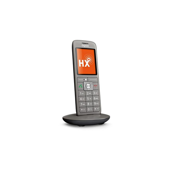 Gigaset CL660HX Analóg telefon - Szürke