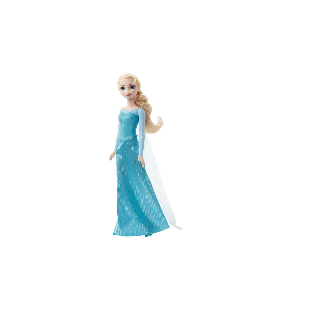 Mattel HLW47 játékbaba (HLW47)