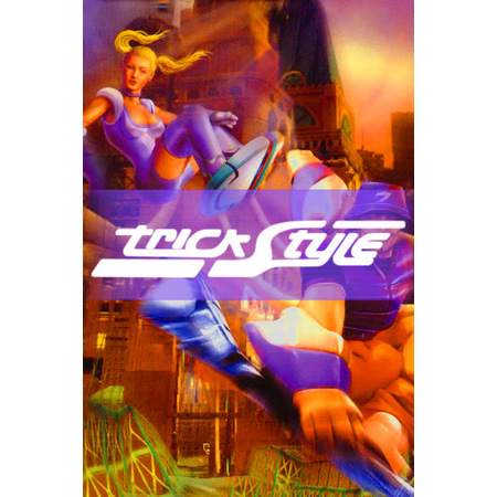 TrickStyle (PC - Steam elektronikus játék licensz)