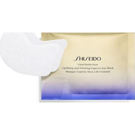 SHISEIDO Vital Perfection Uplifting and Firming Express Eye Mask