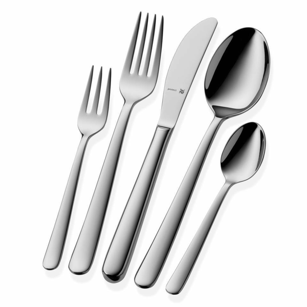 WMF Kult Plus 1260916340 bestiksæt 30 stk Rustfrit stål