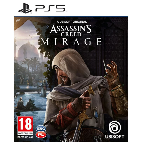 Assassin's Creed Mirage Sony PlayStation 5 (PS5)