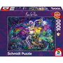Schmidt Summer Night Circus 1000 db-os puzzle (57586)