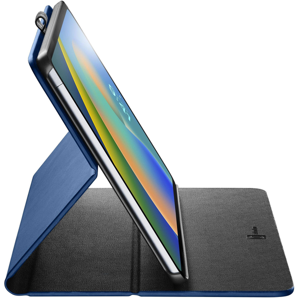 Cellularline FOLIOIPAD22102B кейс за таблет 27,7 см (10.9") Фолио Син