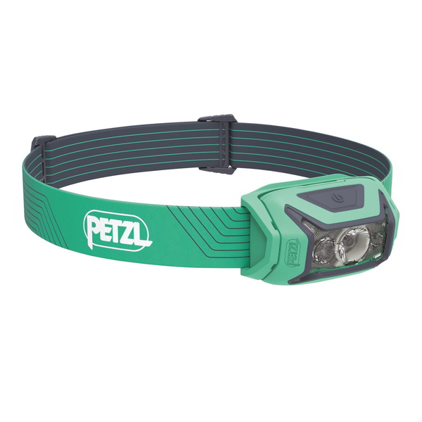 Petzl E063AA02 Actik Fejlámpa - Zöld