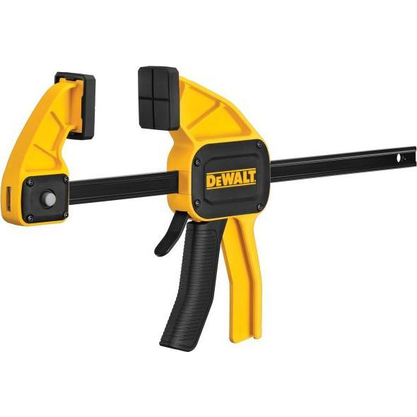 Egykezes bilincs nagy 300mm 12IN 135kg szorítóerő DEWALT DWHT0-83193 Visszavonás:82 mm