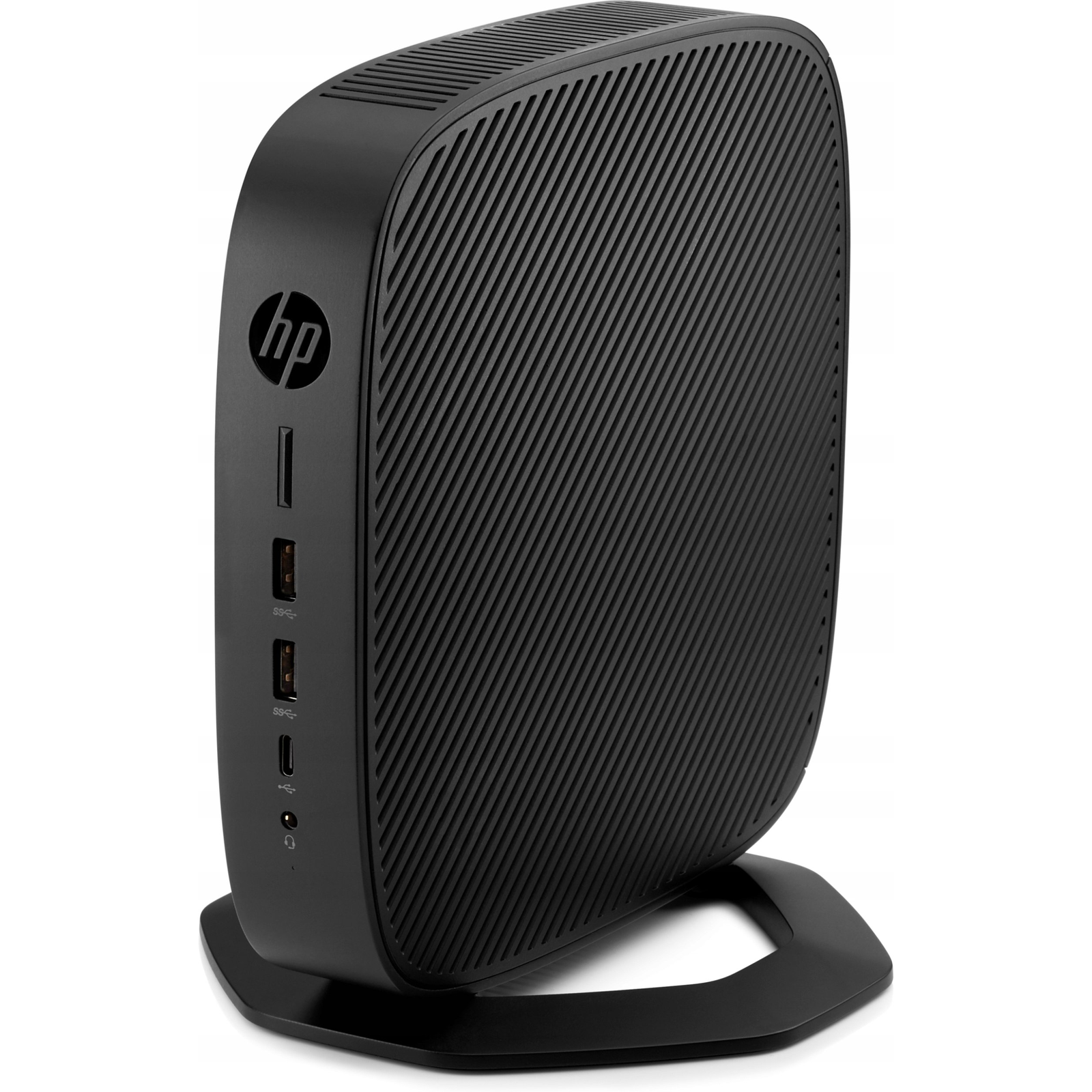 HP Elite T655 Thin Client SFF | AMD Ryzen R2314 | 8GB RAM | 32GB eMMC | AMD Radeon | HP ThinPro OS | 5H0W5EA (5H0W5EA#ABB)