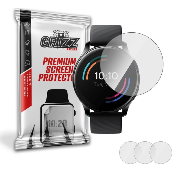  GrizzGlass Folia hydrożelowa Grizz OnePlus Watch