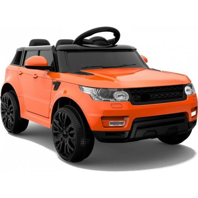 Akkumulátoros Autó HL1638 Narancssárga (2829)