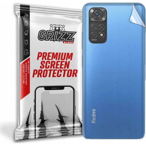  GrizzGlass Folia na tył Grizz Xiaomi Redmi Note 11S
