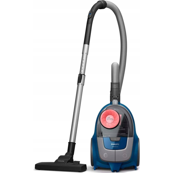 Philips 2000 series XB2123/09 aspiradora 1,3 L Aspiradora cilíndrica Secar 850 W