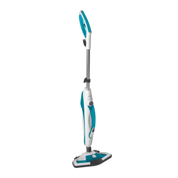 Concept Cp2000 Limpiador A Vapor Limpiador A Vapor Portátil 0,4 L 1500 W Turquesa, Blanco