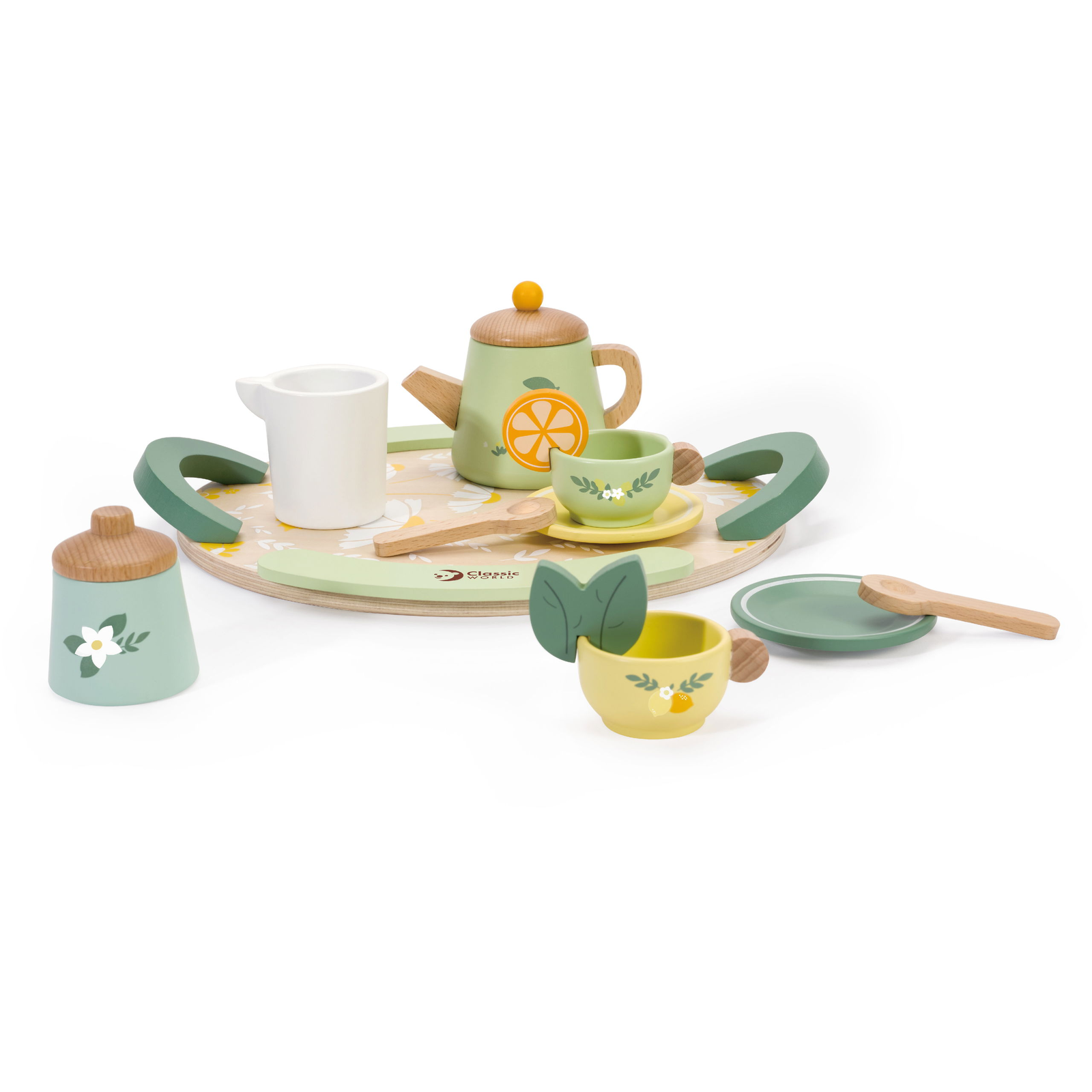 Teddies Játék teáskészlet (6927049055768)