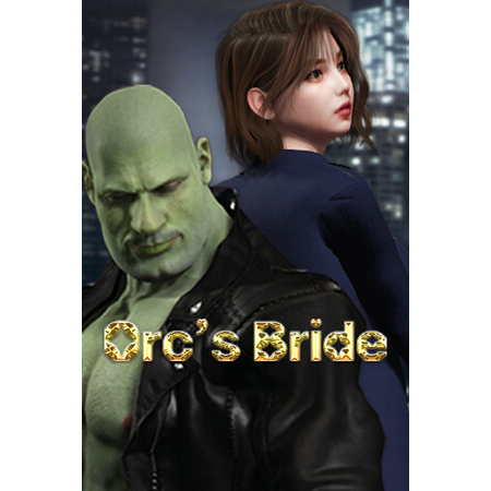 Orc's Bride
