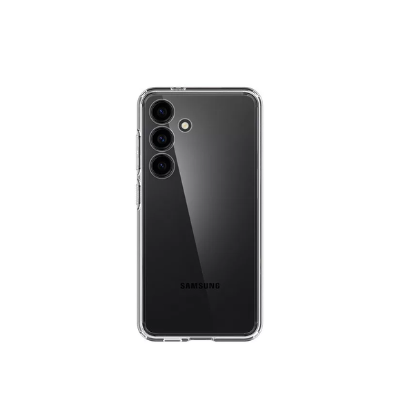 Zadní Kryt Spigen pro Samsung Galaxy S24+ Plus Ultra Hybrid bezbarvá