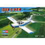 HobbyBoss ZLIN Z-42M repülőgép műanyag modell (1:72)