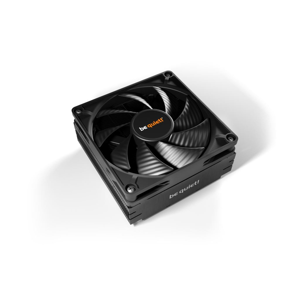 be quiet! Pure Rock LP Základová deska Vzduchový chladič 9,2 cm Černá 1 kusů