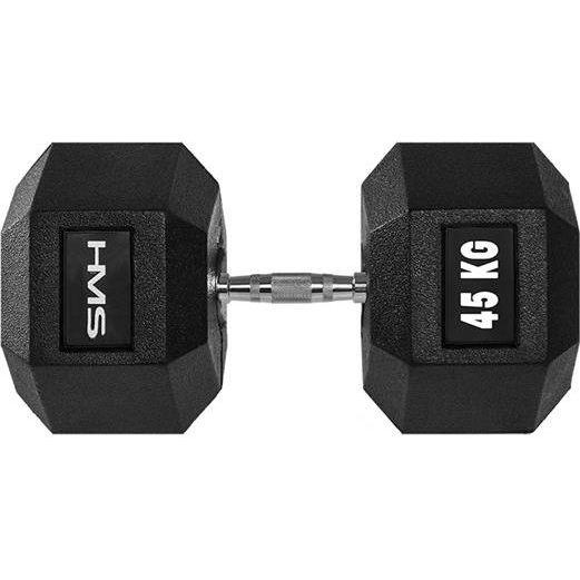 Hex Pro Fix Egykezes Súlyzó 45kg (17-66-129)