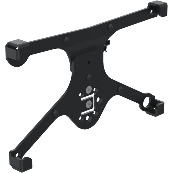 Ergonomic Solutions TabPOS Tablet & mPOS SPXF16505-02 tablet sikkerhedslås Sort