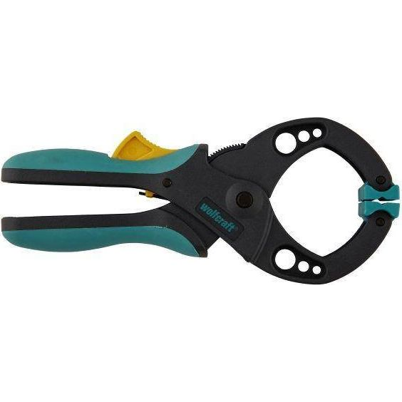 Pinza De Carraca Wolfcraft 30mm/50mm 30 Mm