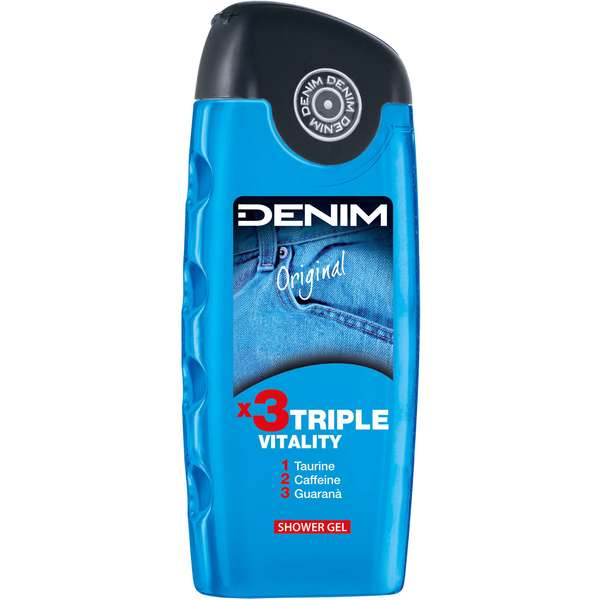 DENIM         DOCCIA         250 ML. ORIGINAL REFRESH