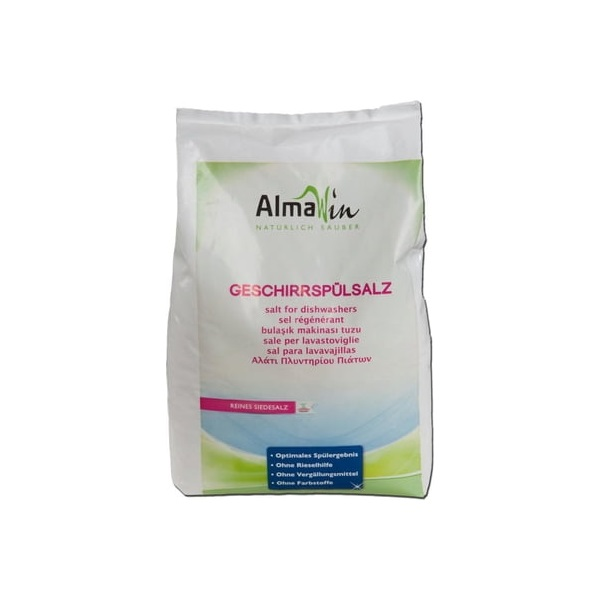 Almawin 2kg környezetbarát regeneráló só (AWMS2KG)