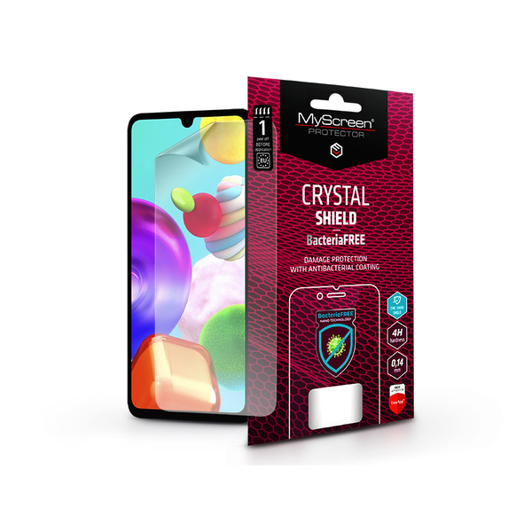 Ochranná fólie MyScreen pro Samsung Galaxy A41 1 ks