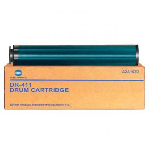 Konica Minolta DR-411 - original - drum kit (A2A103D)