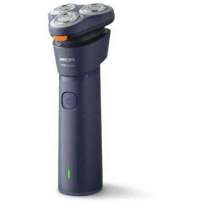 Philips 1000 series S1881/00 barbermaskine til ham Rotations shaver Marineblå