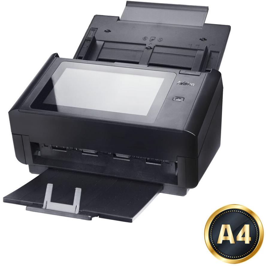 Avision Dokumentenscanner AN360W A4 (FL-1801H) (FL-1801H)