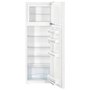 Liebherr CTP 251-21 felülfagyasztós hűtőszekrény fehér