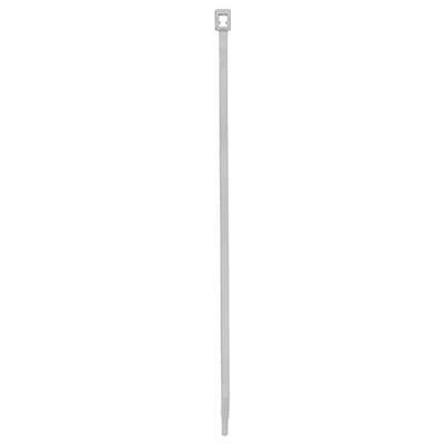 Cimco 181813 Kabelbinder Twist+Cut 4,2x200 natur Kábelkötöző acél nyelvvel 200 mm 4.20 mm Natúr 100 db (181813)