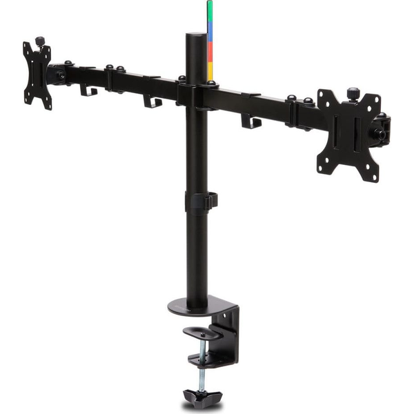  Kensington Uchwyt biurkowy na dwa monitory do 33" SmartFit Ergo (K55409WW)