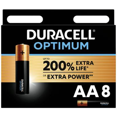Duracell 5000394137684 husholdningsbatteri Engangsbatteri AA