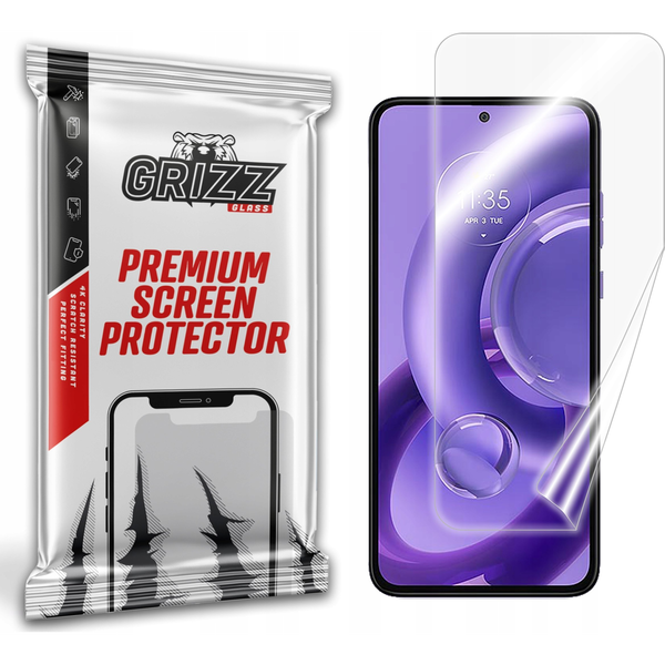  GrizzGlass Folia ceramiczna Grizz CeramicFilm Motorola Edge 30 Neo