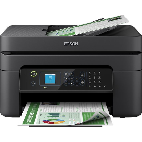 Epson WorkForce WF-2935DWF Inkjet A4 5760 x 1440 DPI 33 ppm Wifi