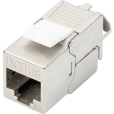 Digitus Keystone modul Cat.6A, tienený - 12