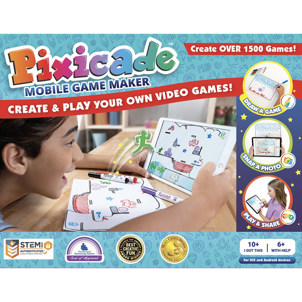BOTI Pixicade