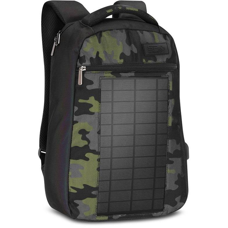 Spokey City Solar 30 l, fekete (K941051)